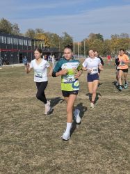 Cross Country 07