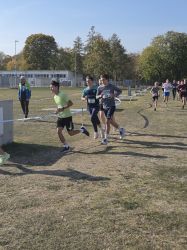 Cross Country 10