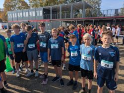 Cross Country 15
