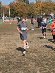 Cross Country 16